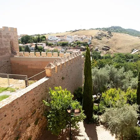 Baluarte De Pozos * Caces