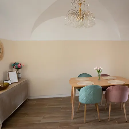 Appartement Baluarte De Pozos *