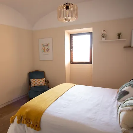 Baluarte De Pozos Apartment *