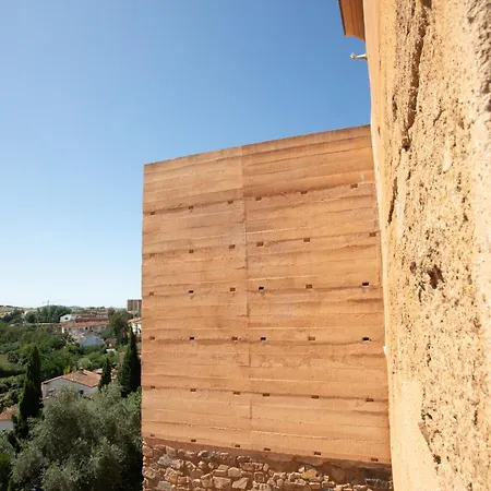 Baluarte De Pozos Appartement Caces