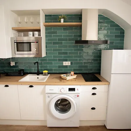 Baluarte De Pozos Appartement *