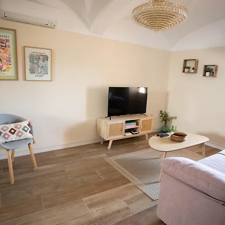 Apartment Baluarte De Pozos