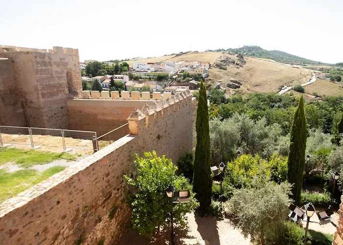 Baluarte De Pozos * Caceres