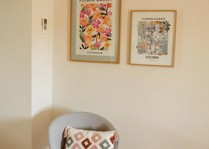 Baluarte De Pozos Apartment