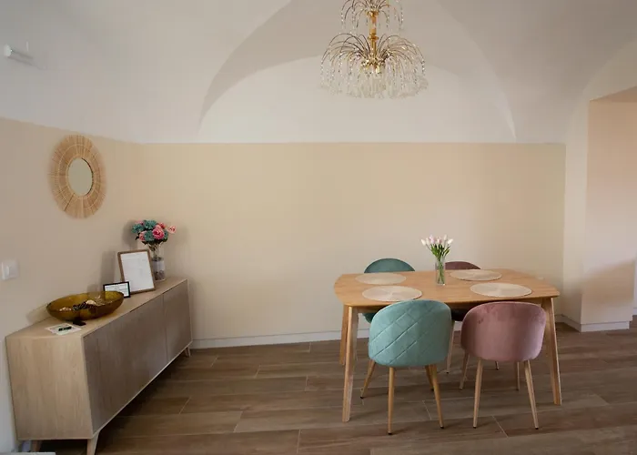 Appartement Baluarte De Pozos *