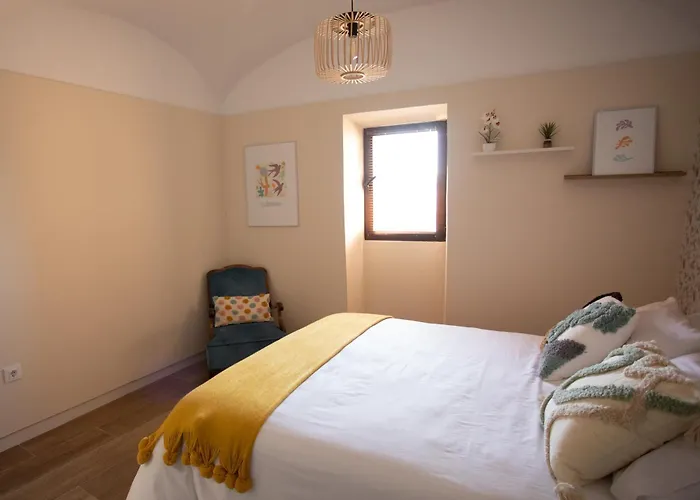 Baluarte De Pozos Appartement *