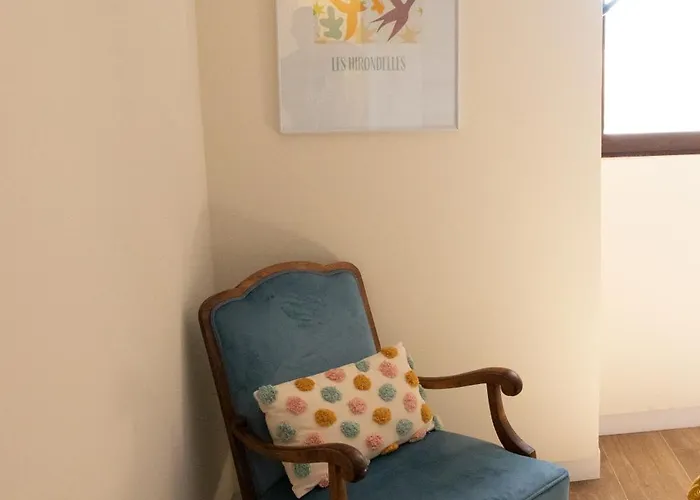 Appartamento Baluarte De Pozos