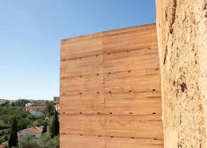 Baluarte De Pozos Appartamento Caces