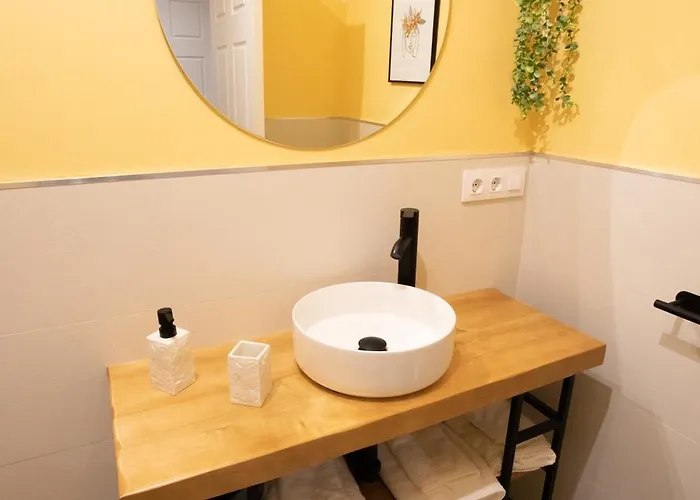 Baluarte De Pozos Appartement Caces