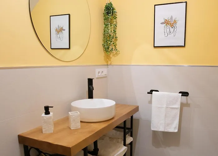 Baluarte De Pozos Appartement Caces