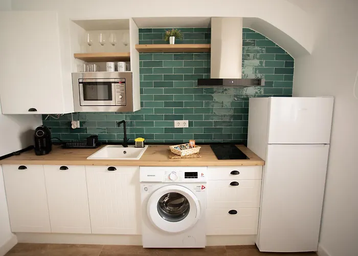 Baluarte De Pozos Apartment *