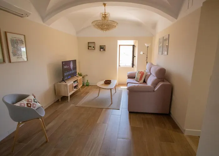 Baluarte De Pozos Apartment