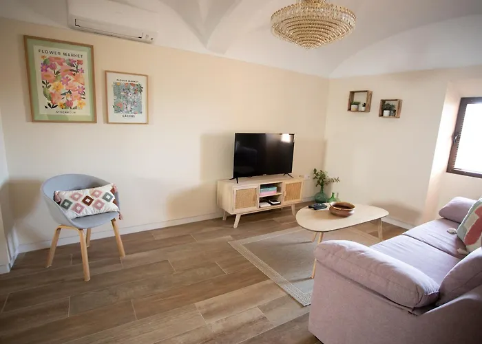 Appartement Baluarte De Pozos