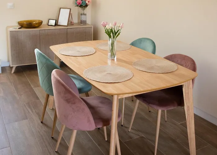 Appartement Baluarte De Pozos Caces