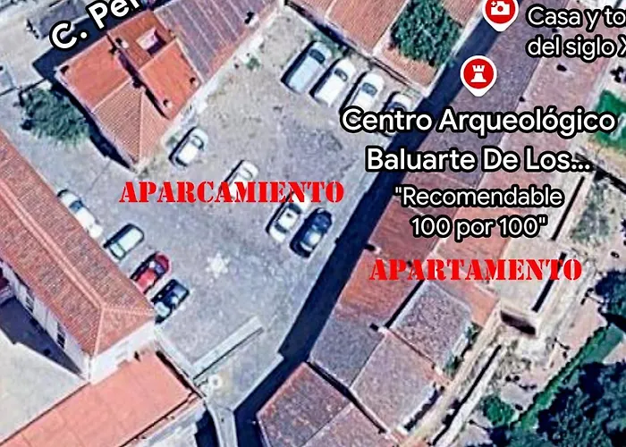 Baluarte De Pozos Apartment